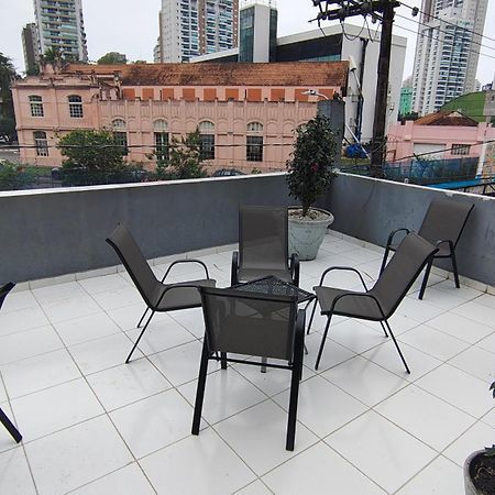 Santos Hotel Exterior photo