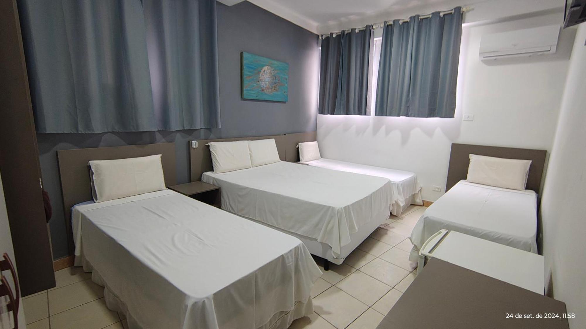 Santos Hotel Exterior photo