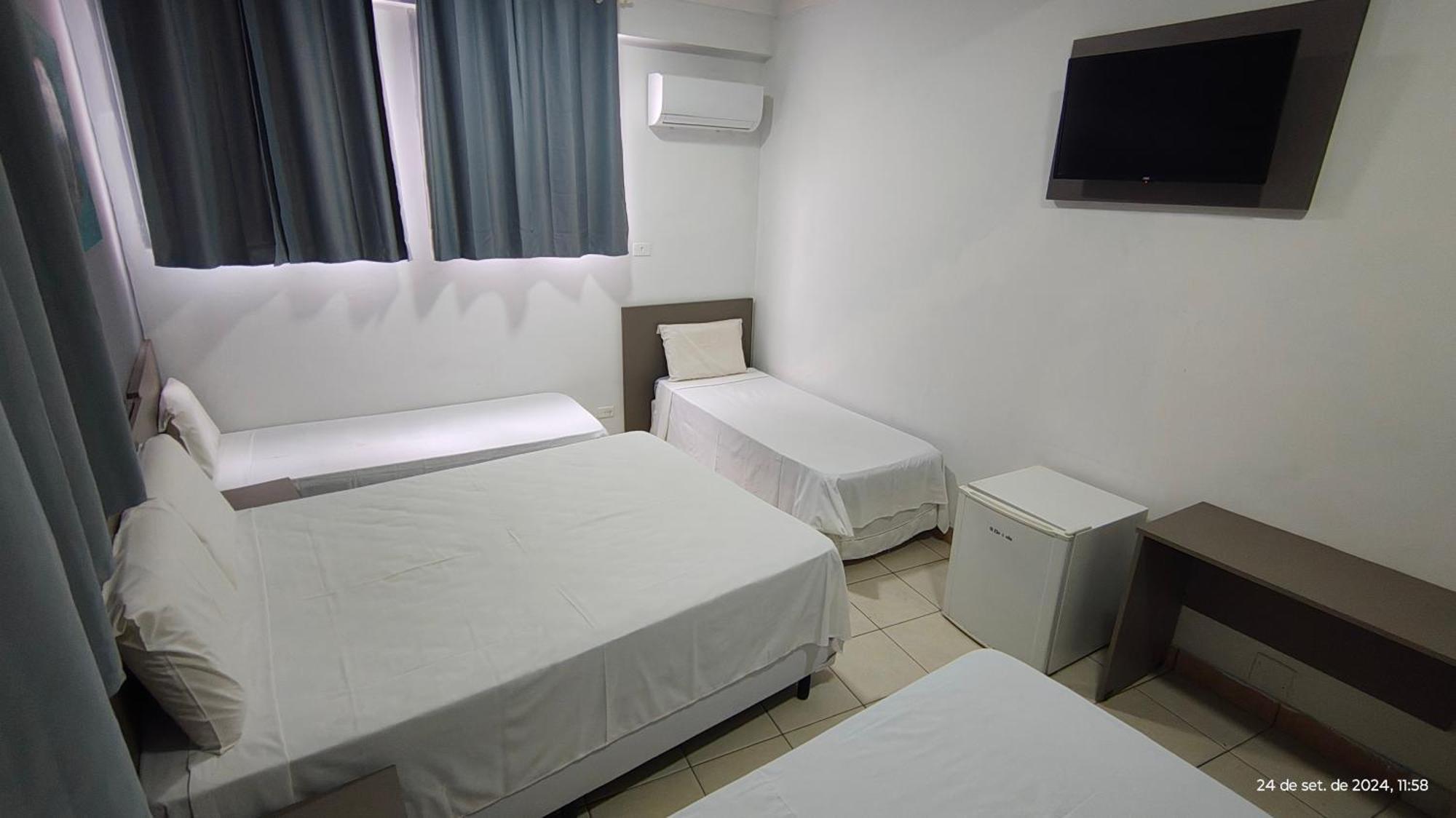Santos Hotel Exterior photo