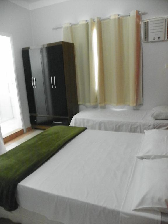 Santos Hotel Room photo