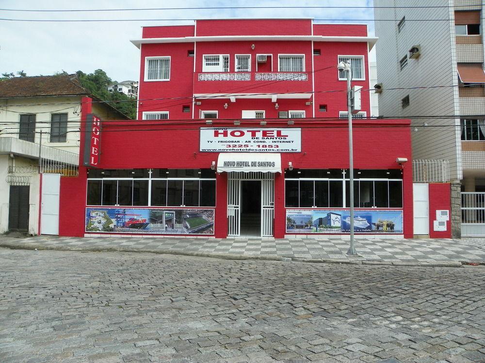 Santos Hotel Exterior photo